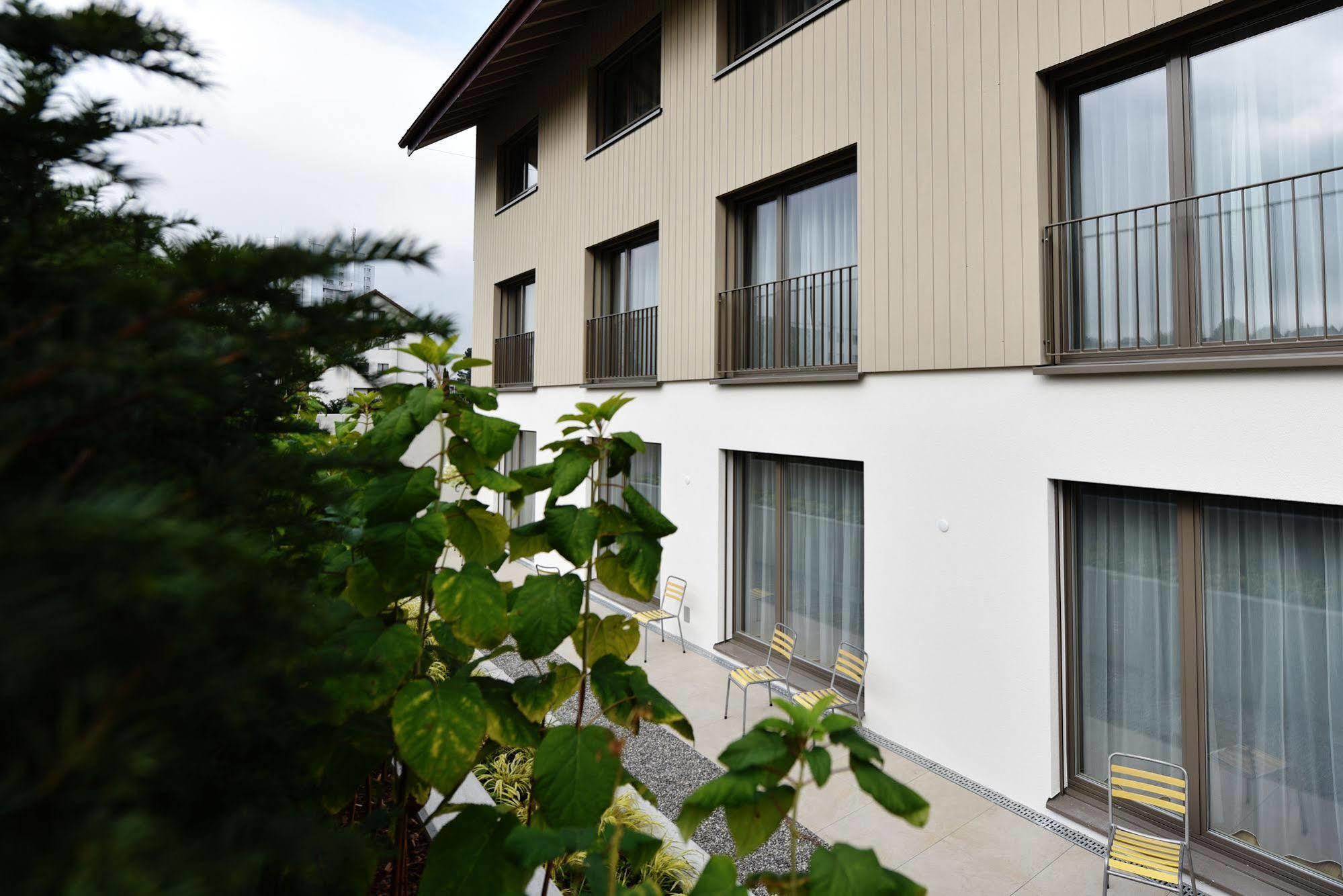 Landgasthof Kreuz - Der Zwischenstopp Mit Herz Auf Dem Weg In Den Suede Kappel bei Olten 외부 사진